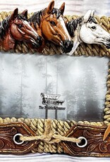 Horse Picture Frame 6x4