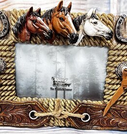 Horse Picture Frame 6x4