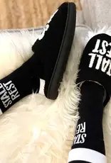 Dreamers & Schemers Stall Rest Slippers