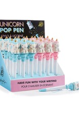 Giftcraft Jumping Unicorn Pop Pen