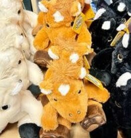 Wildlife Critters - Horse Sweet  Feet Plush