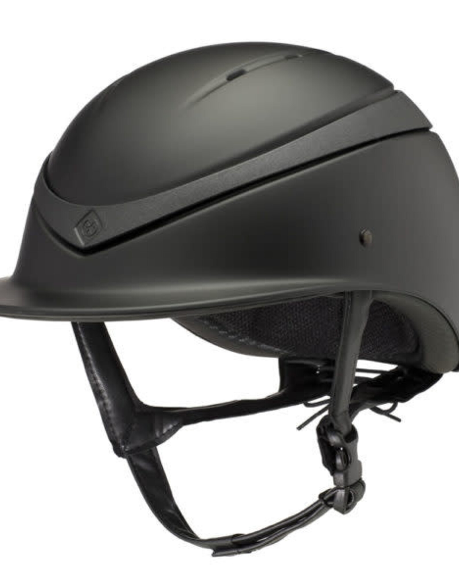 Charles Owen Luna Helmet