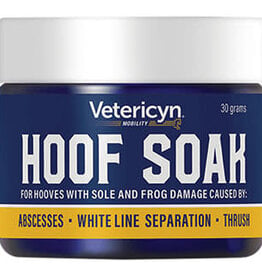 Vetericyn Hoof Soak