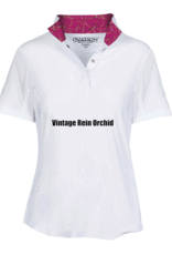 Ovation Jorden Ladies' Tech S,S  Show Shirt