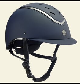 Charles Owen Kylo Black Matt/Gloss  Helmet