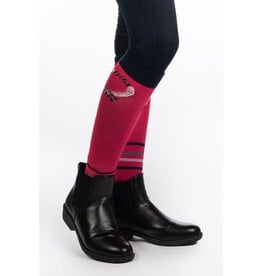 HKM Riding socks -Aymee Kids