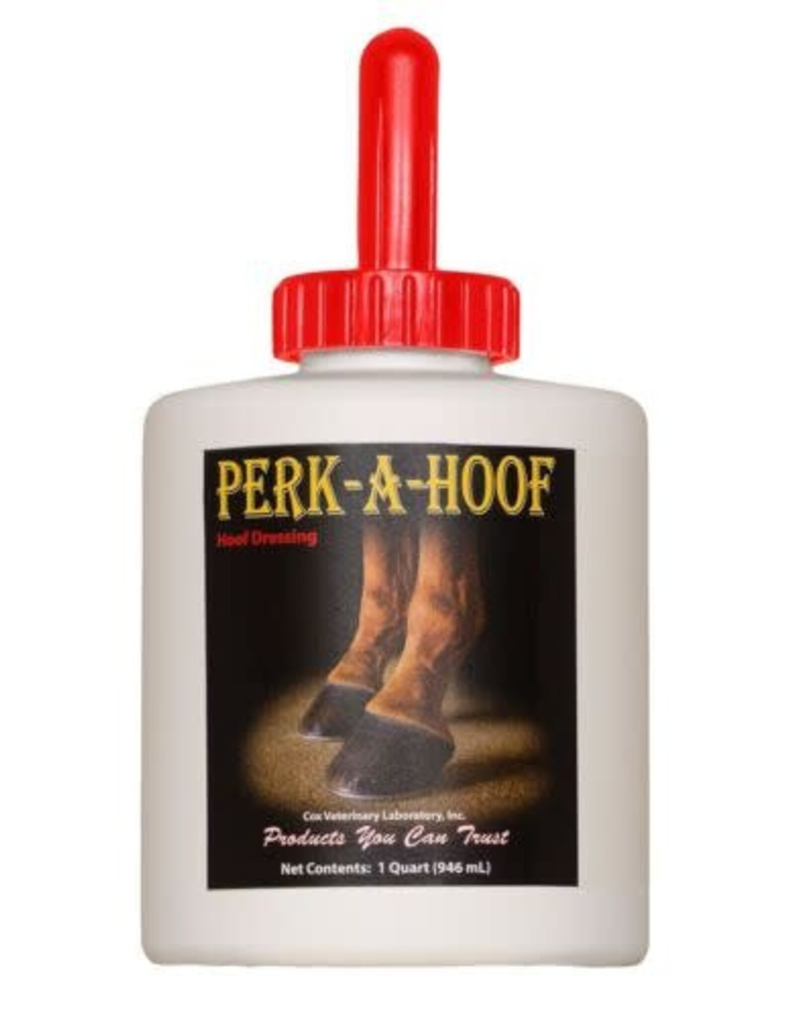 Cox Perk-A-Hoof Hoof Dressing