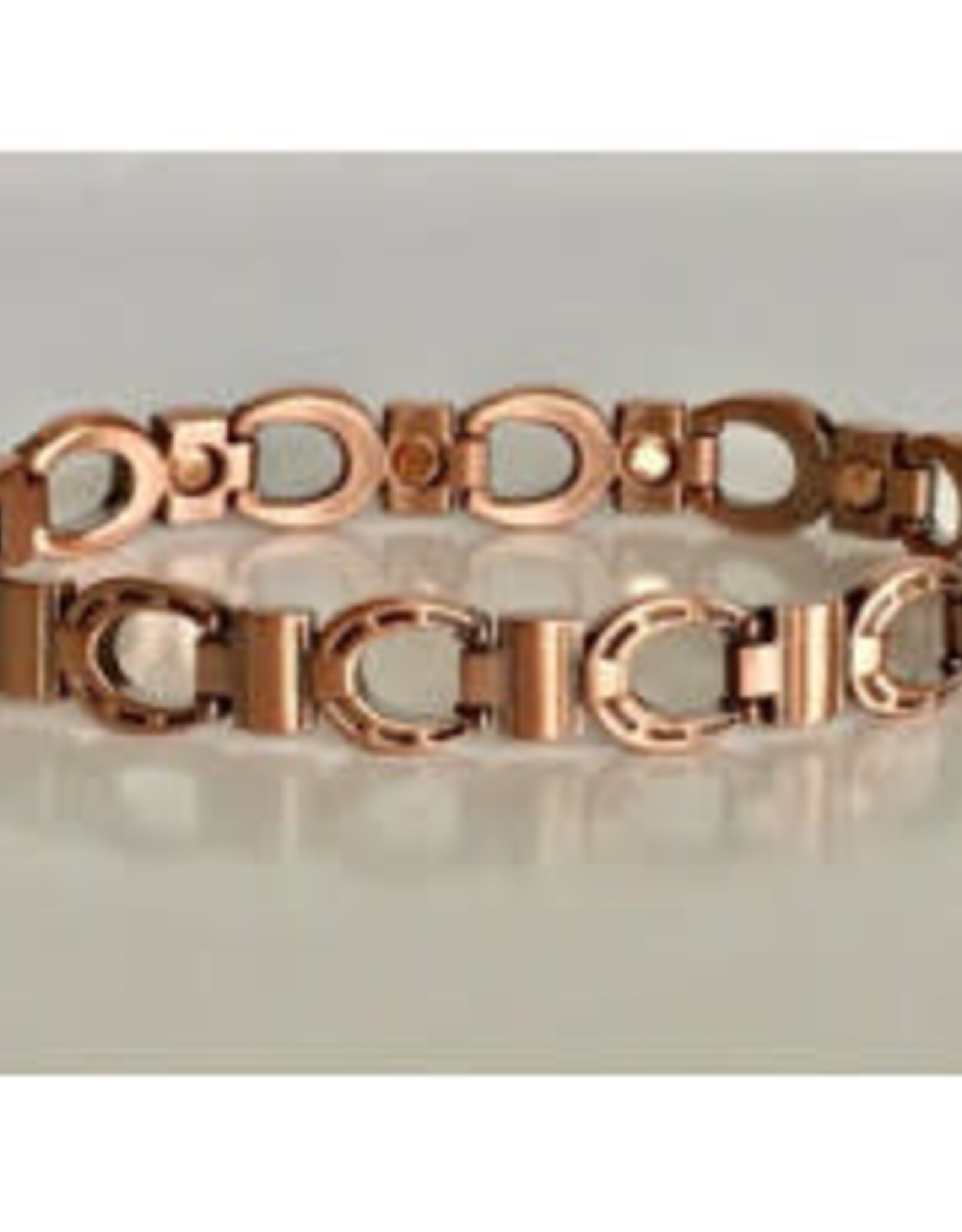 Magnetic Bracelets - Horseshoe style Copper