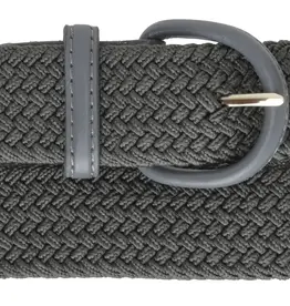 Braided Elastic Stretch Belts