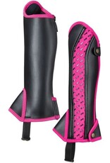 Kids Half Chaps with Horse Motif