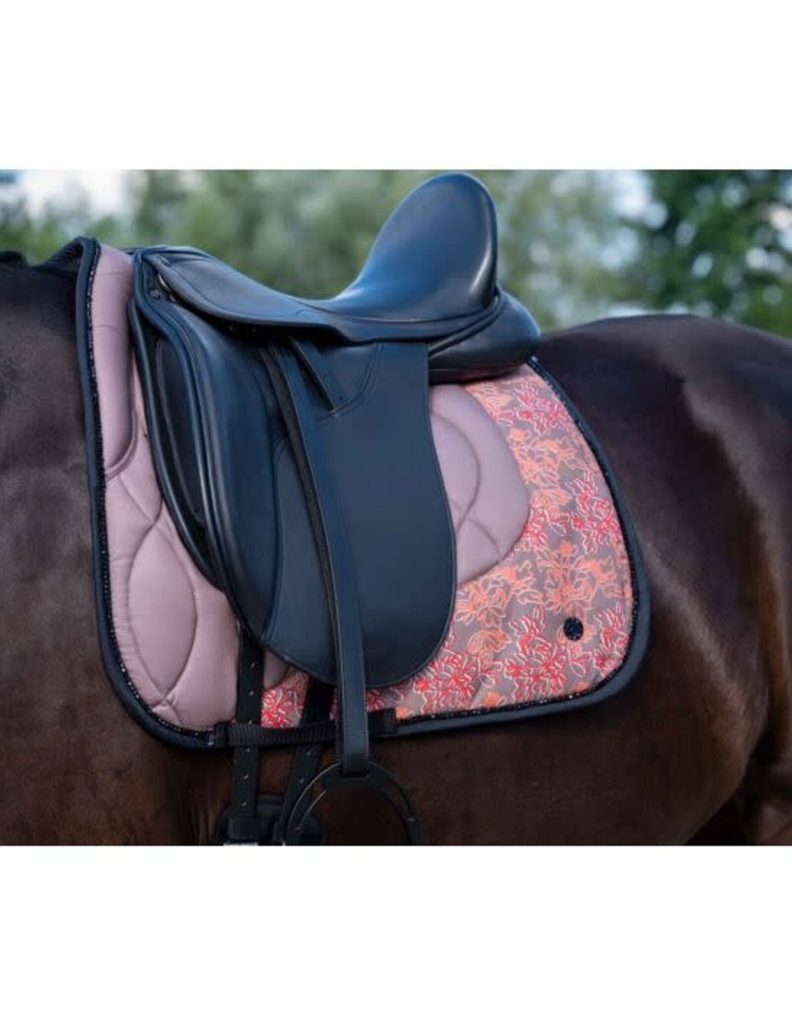 HKM Saddle pad -Savona- Style