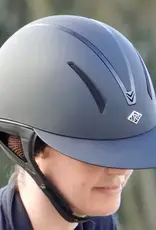 IRH F1 WIDE BRIM Helmet by IRH