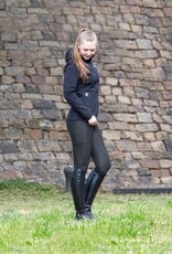 HKM Riding leggings -Mesh- silicone full seat