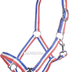 HKM Head Collar - Halter Budapest Nylon