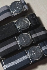 KL Select Logo Stretch Belts Adjustable