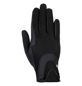 HKM Riding gloves -Grip Mesh