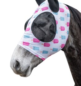 HKM Anti-fly mask -Ice Cream