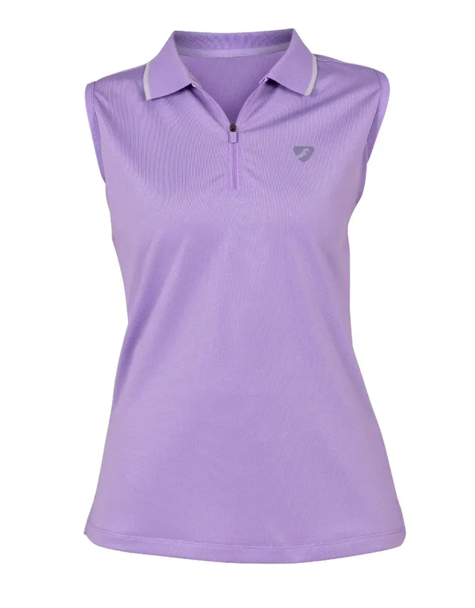 Poise Sleeveless Tech Polo