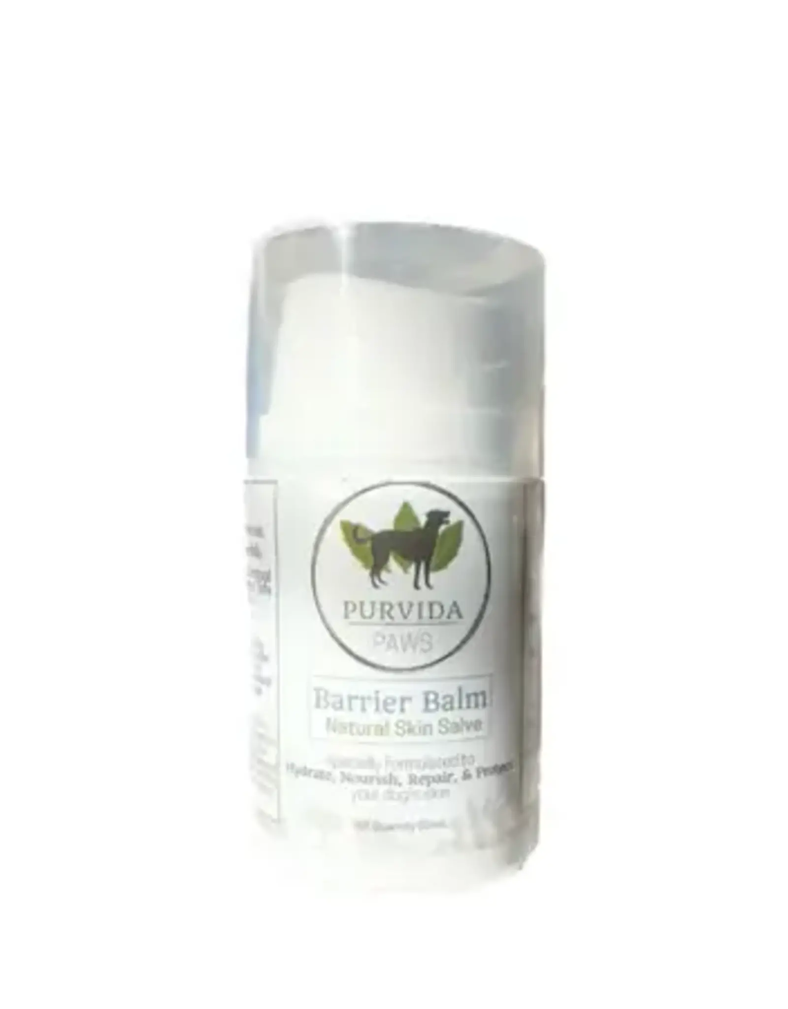 Purvida Paws Barrier Balm