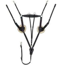 Equitare Five Point Breastplate