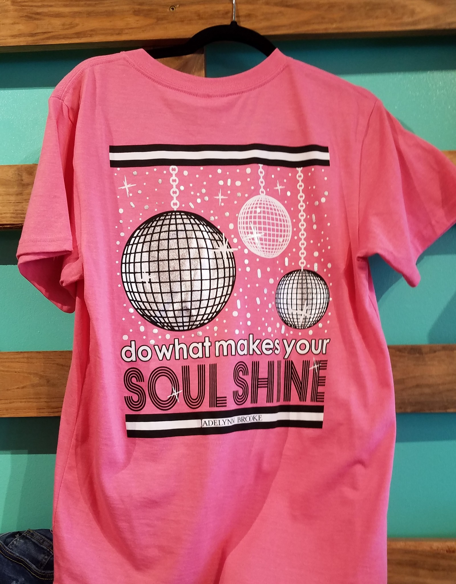Soul Shine SS T-shirt