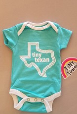Tiny Tinies Tiny Texan Onesie