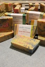 Silverfilly's Homemade Goat Milk Soap