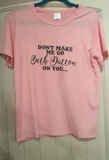 beth dutton ss shirt don