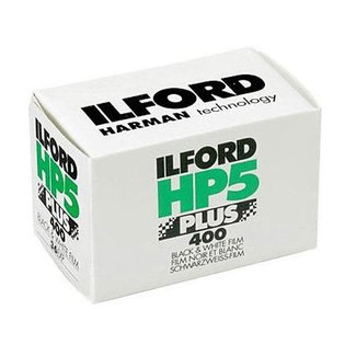 Ilford Ilford HP5 400 Film 35mm 36 EXP