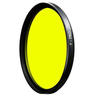 B+W B+W 58mm Yellow 495 Filter