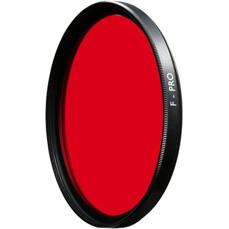 B+W B+W 62mm MRC Dark Red Filter