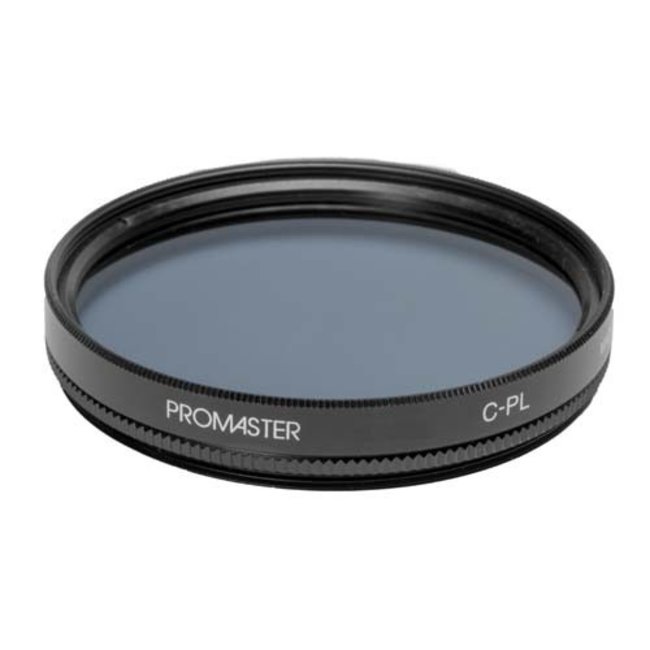 Promaster 62mm Circular Polarizing Filter