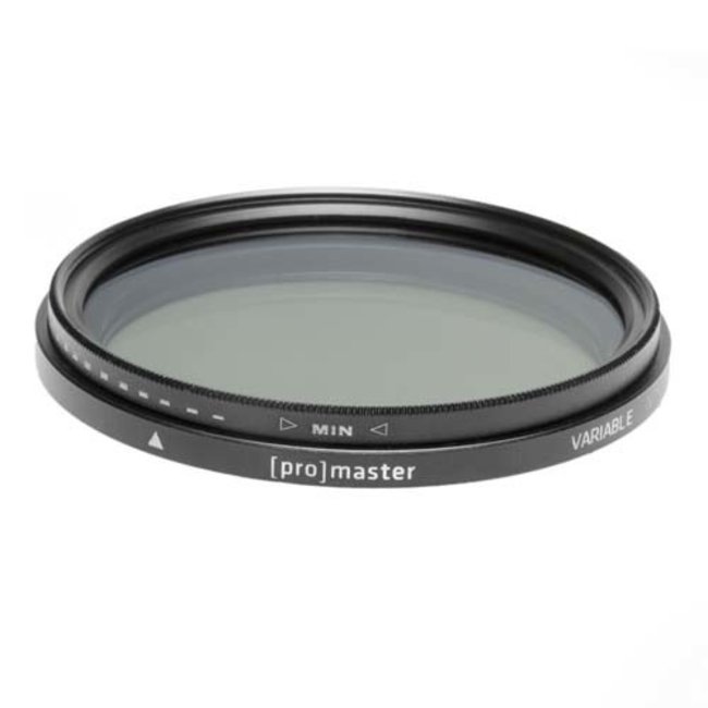 Promaster 67mm Variable ND Filter
