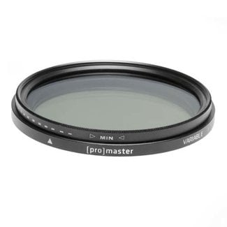 Promaster Promaster 55mm Variable ND Filter