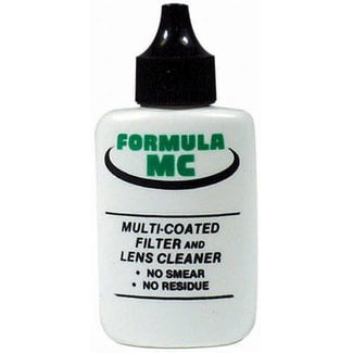 Formula MC Formula MC Filter and Lens Cleaner 1oz
