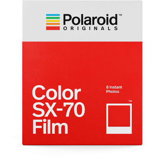 Polaroid Polaroid SX-70 Color Film
