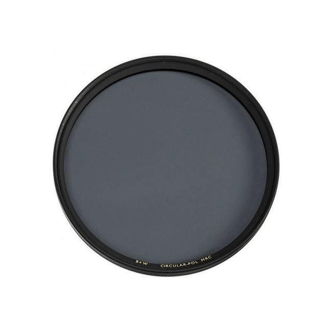 B+W 55mm CPL MRC Filter