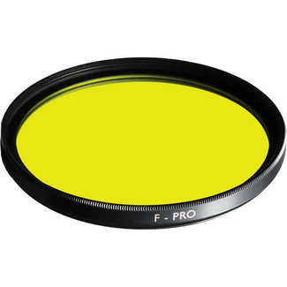 B+W B+W 58mm Yellow F-PRO