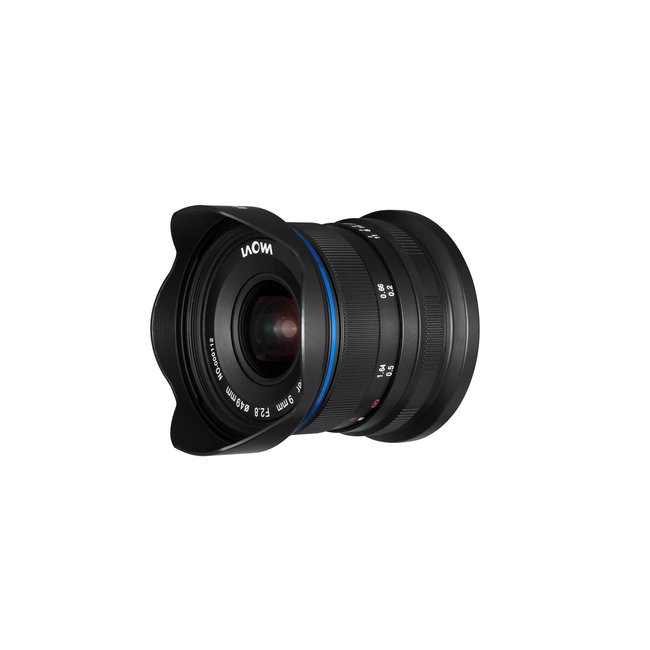 Laowa 9mm F2.8 Compact Dreamer For Sony APS-C