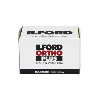 Ilford Ortho Plus 35mm Film