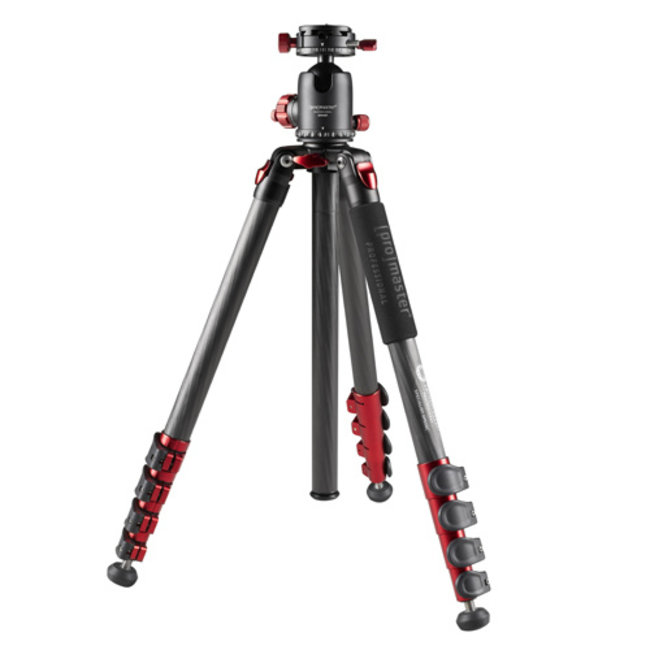 Promaster Carbon Fiber SP528CK Specialist Tripod Kit