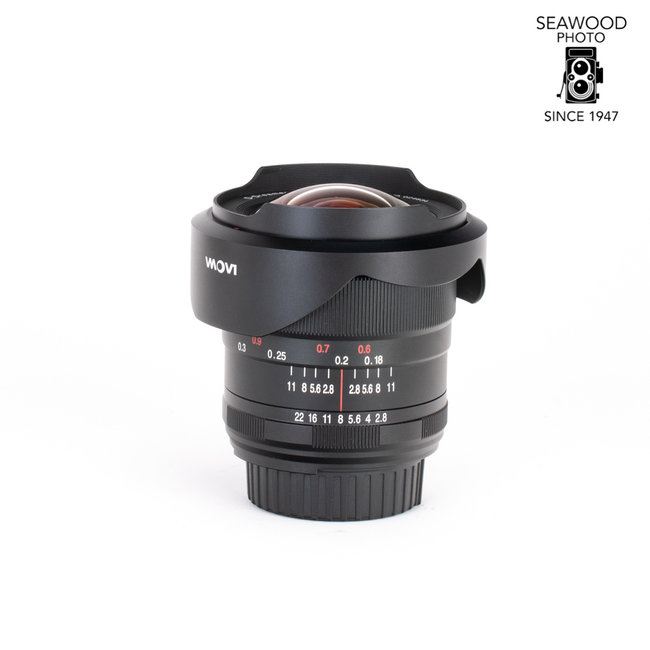 Laowa D-Dreamer 12mm  2.8 Nikon Mount