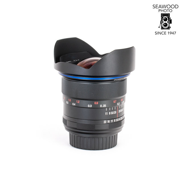 Laowa D-Dreamer 12mm  2.8 Nikon Mount