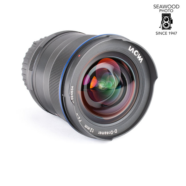 Laowa D-Dreamer 12mm  2.8 Nikon Mount