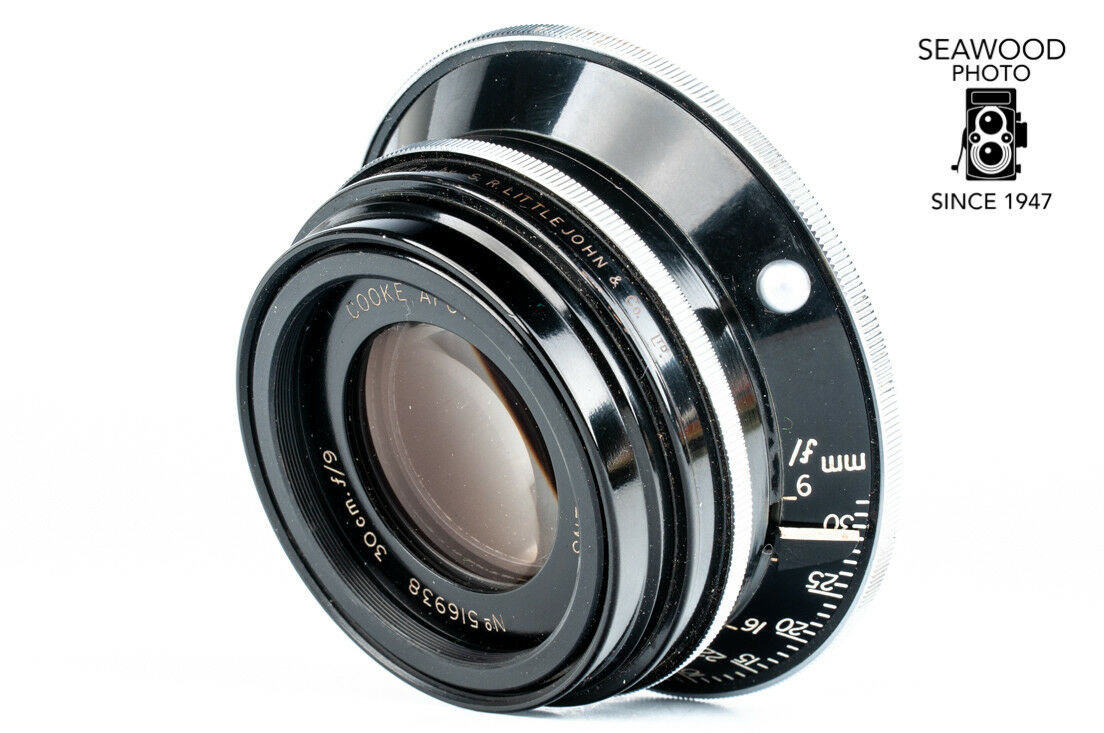Taylor-Hobson Cooke Apotal Process Lens 30cm F/9 - Seawood Photo