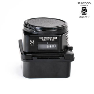 Fujifilm Fuji GX680 135mm f/5.6 GOOD+
