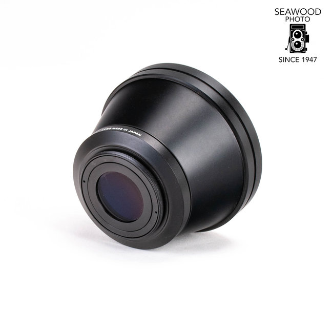 Nikon Nikkor-Wide 1:4 35/48 Conversion Lens for Nikkorex Auto 35 Like New