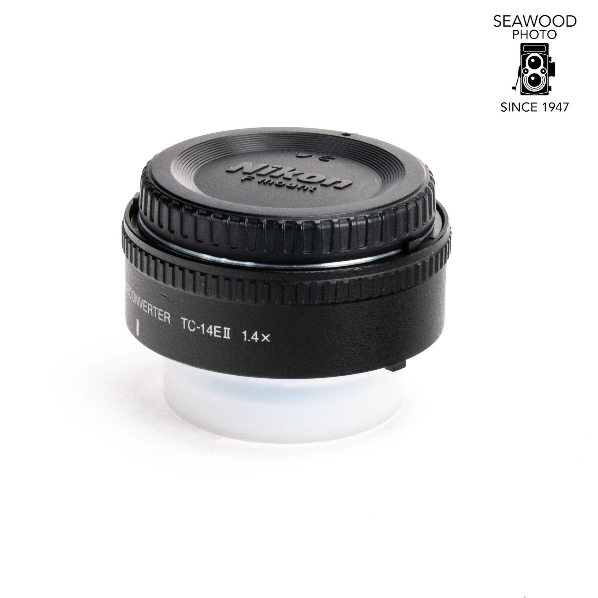 Nikon Tc 14e Ii Teleconverter 1 4x Good Seawood Photo
