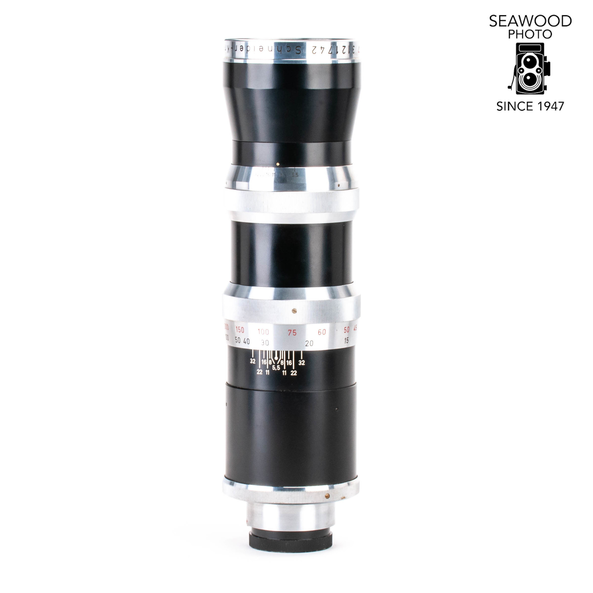 Schneider-Kreuznach Tele-Xenar 360mm 5.5