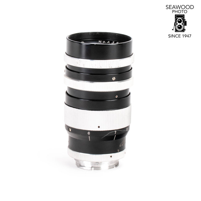 Soligor 135mm f/3.5 for Exakta GOOD+